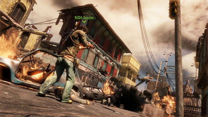 Illustration for article titled Hands-On With Uncharted 2 Multiplayer, 3-Player Coop
